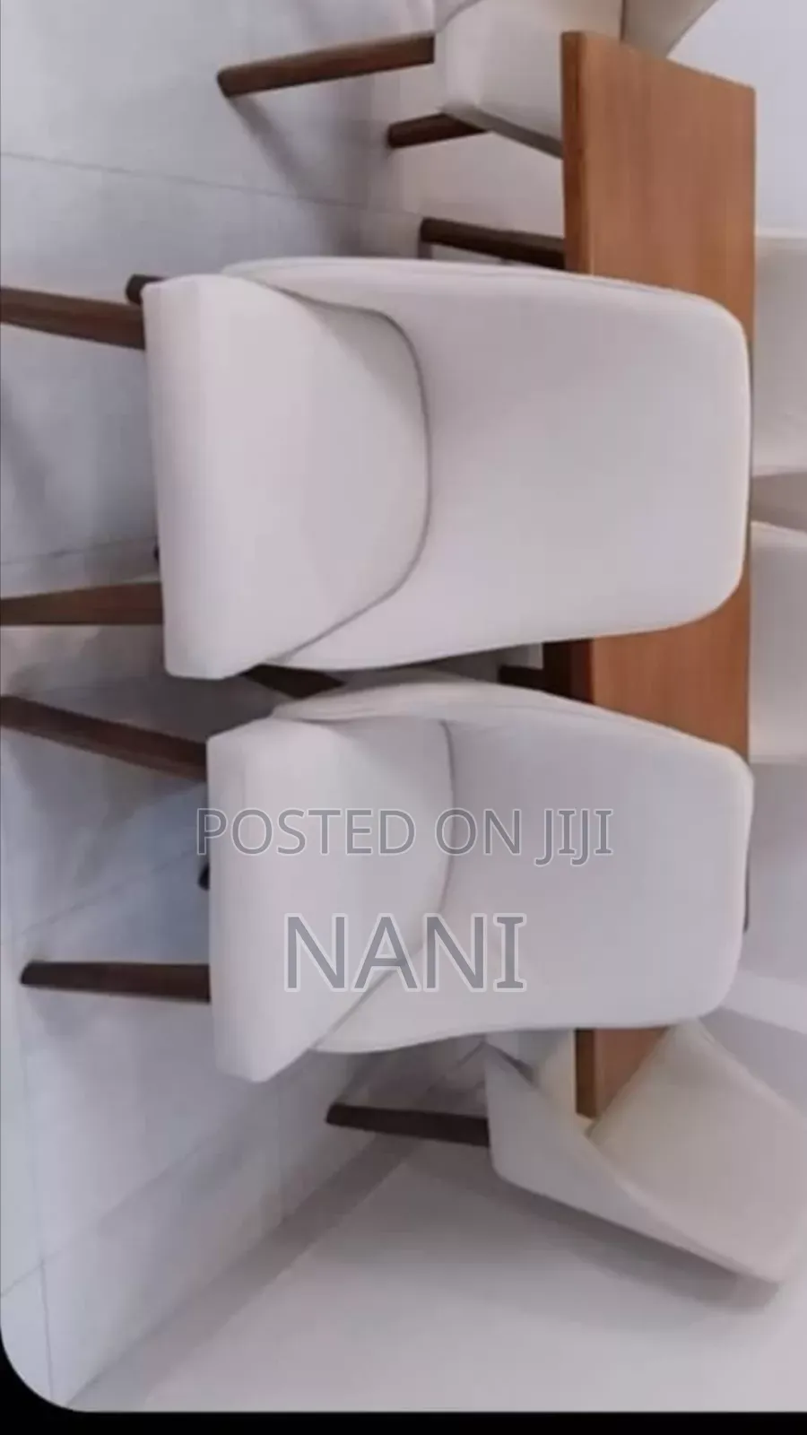Dining Table(Wanza Wood)