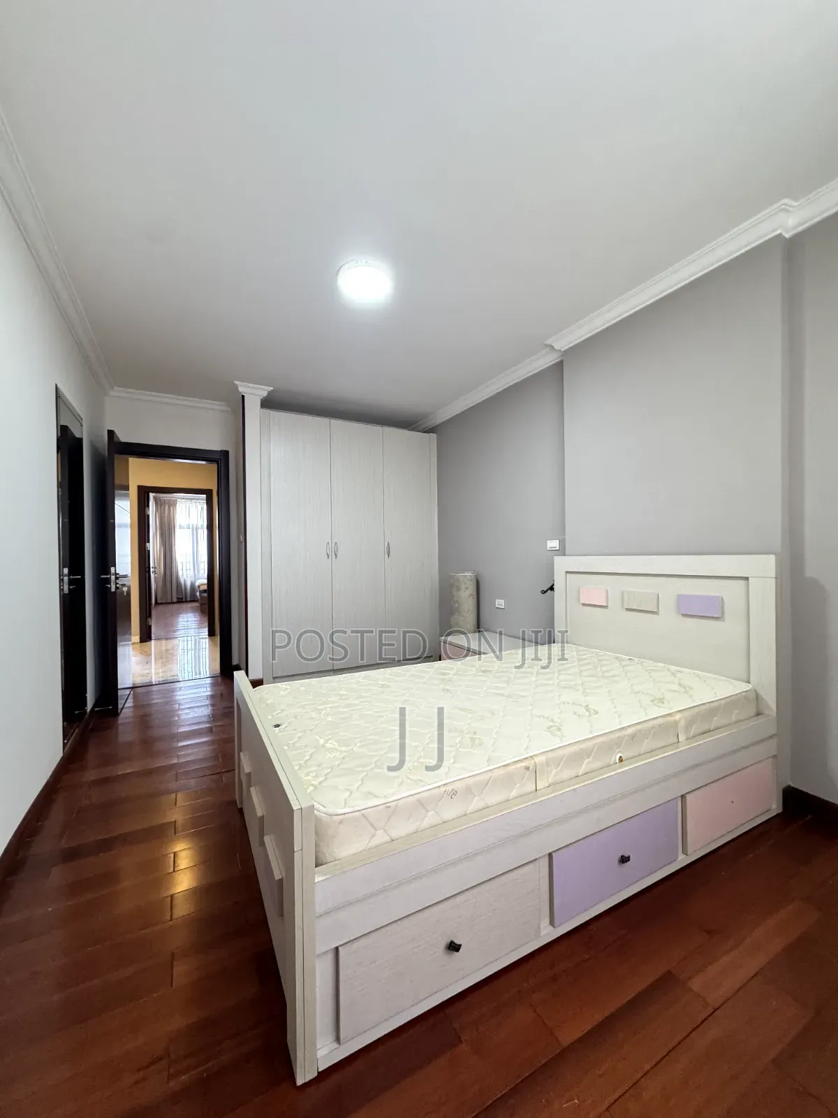 Furnished 2bdrm Apartment in Bole for rent