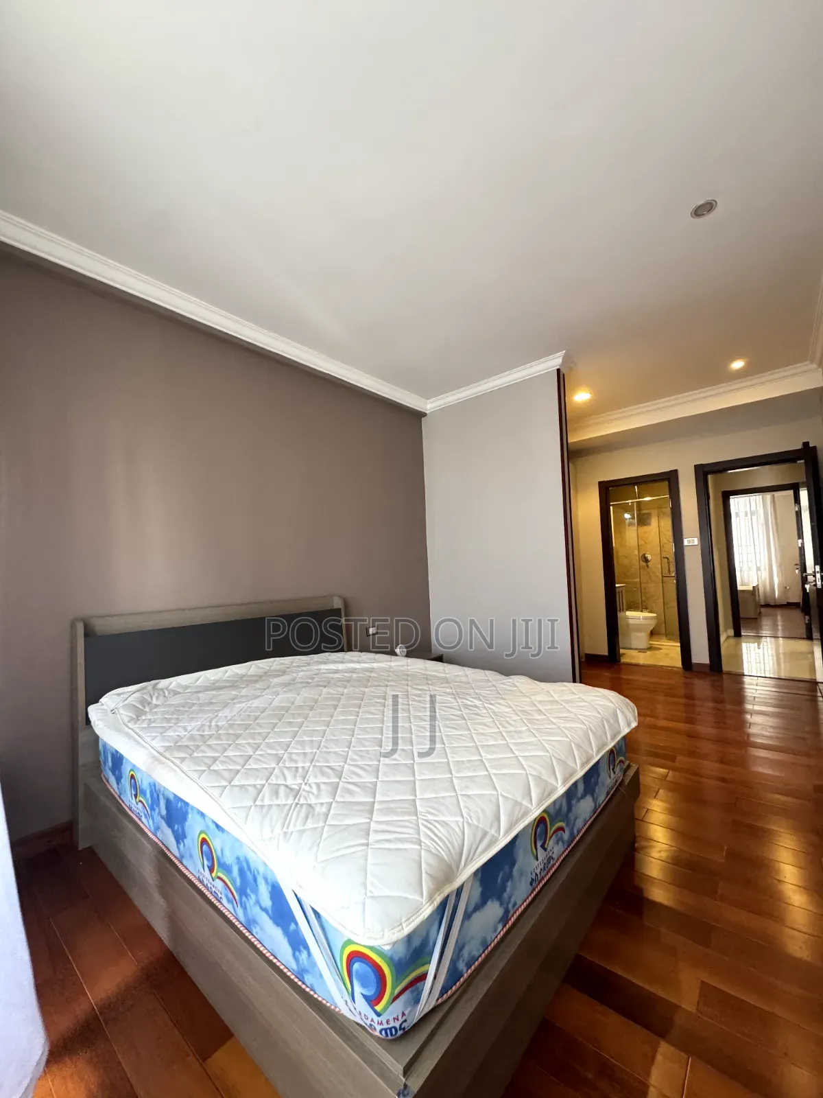Furnished 2bdrm Apartment in Bole for rent