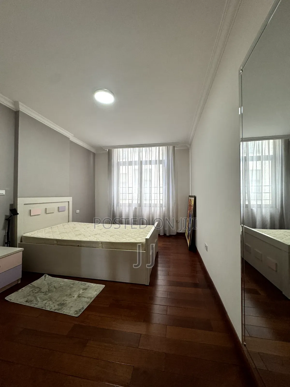Furnished 2bdrm Apartment in Bole for rent