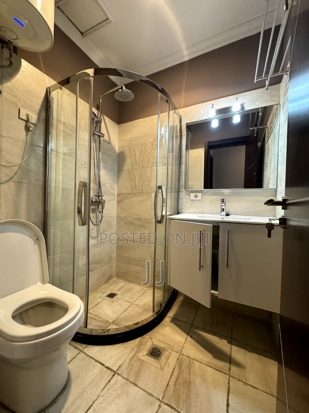 Furnished 2bdrm Apartment in Bole for rent