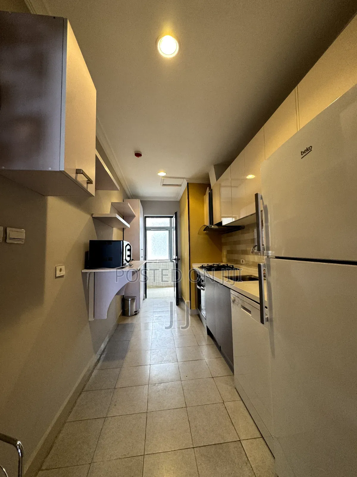 Furnished 2bdrm Apartment in Bole for rent