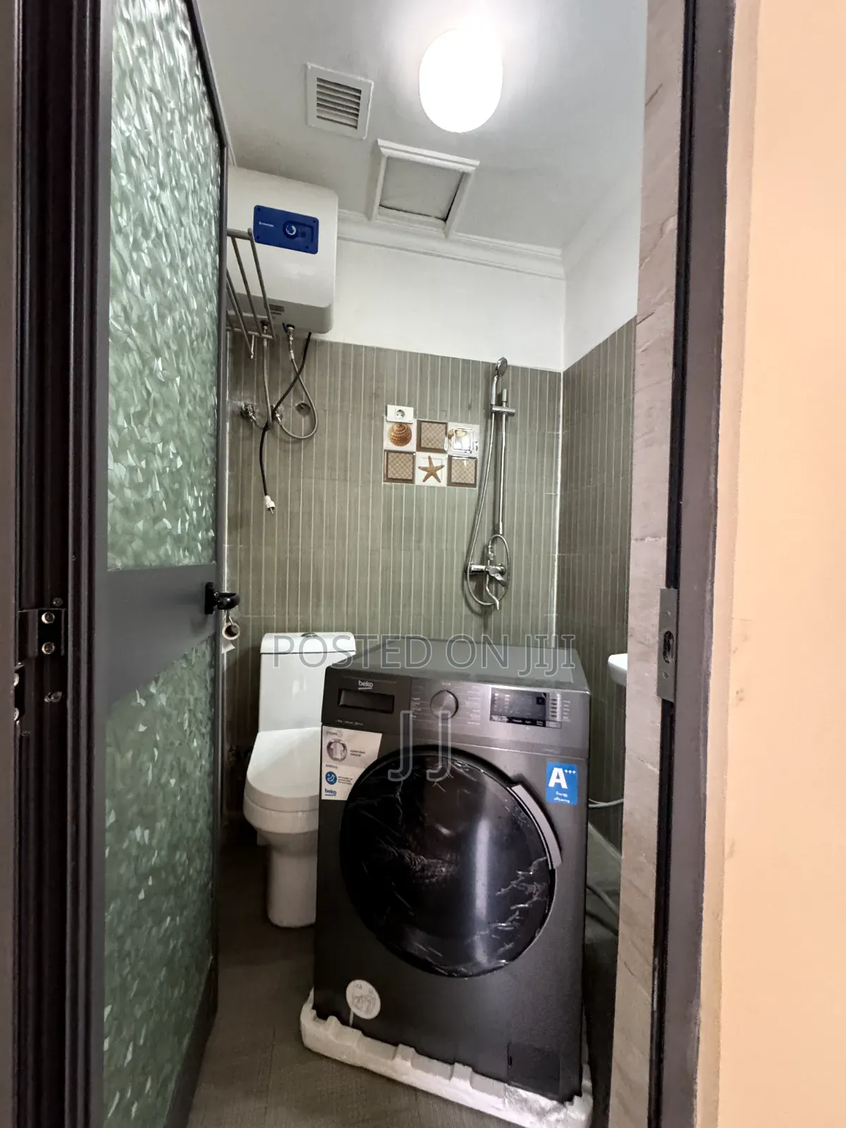 Furnished 2bdrm Apartment in Bole for rent
