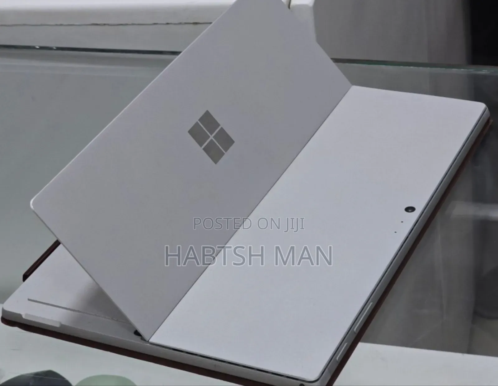 New Laptop Microsoft Surface Pro 6 8GB Intel Core i5 SSD 128GB