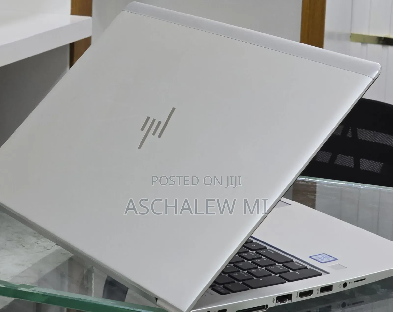 New Laptop HP EliteBook 850 G5 16GB Intel Core i5 SSHD (Hybrid) 512GB