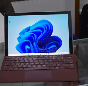 New Laptop Microsoft Surface Pro 6 8GB Intel Core i5 SSD 128GB