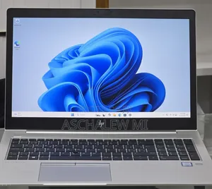 New Laptop HP EliteBook 850 G5 16GB Intel Core i5 SSHD (Hybrid) 512GB