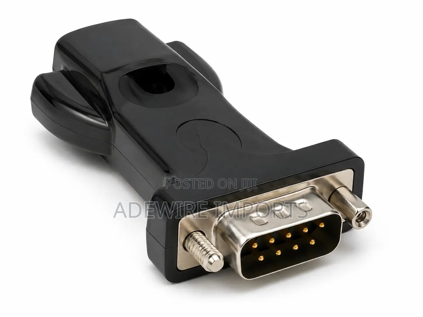Usb To Serial Db9 (Bafo) With Vat