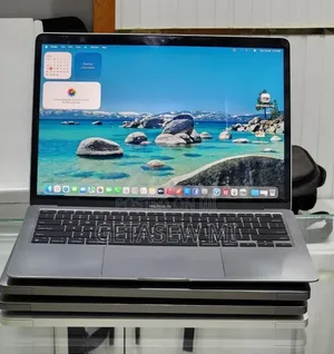 New Laptop Apple MacBook Pro 2021 M1 8GB Apple M1 SSD 256GB