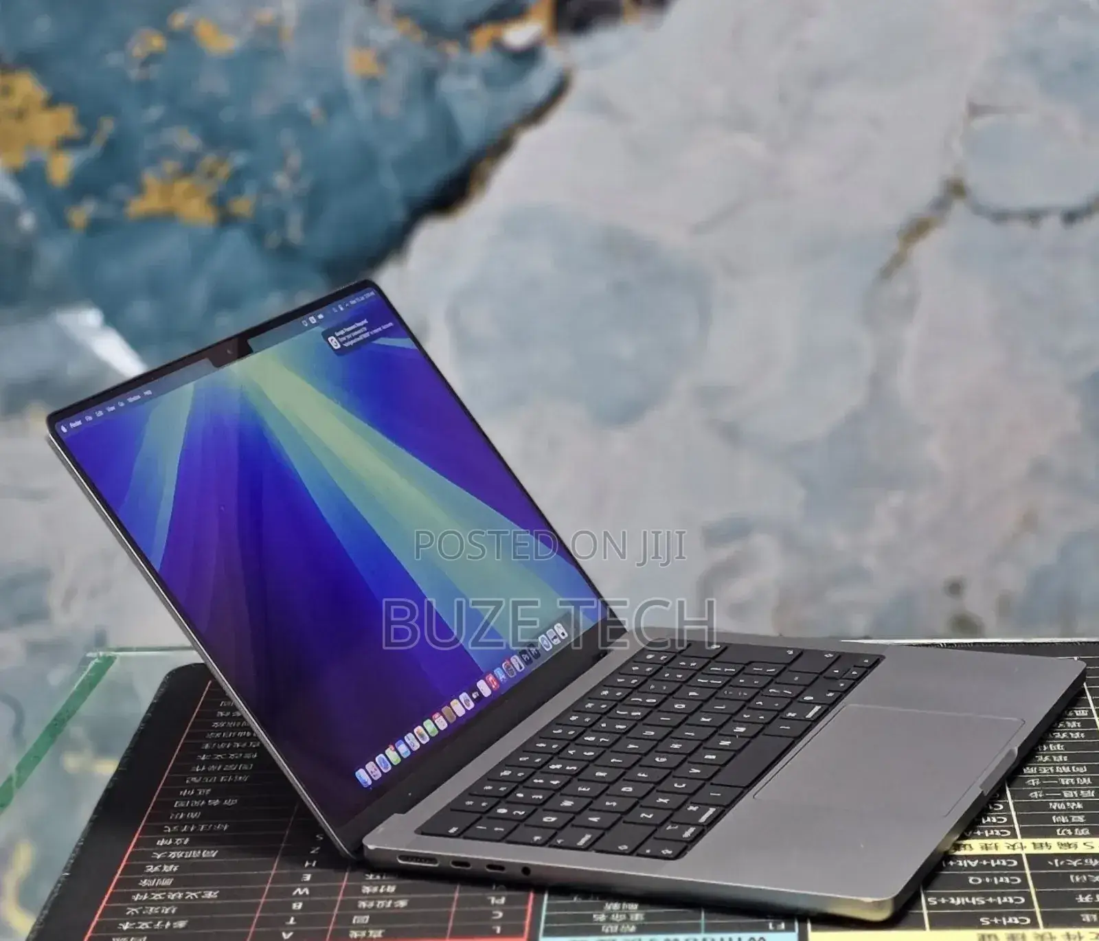 New Laptop Apple MacBook Pro 32GB Apple M1 Pro SSD 1T