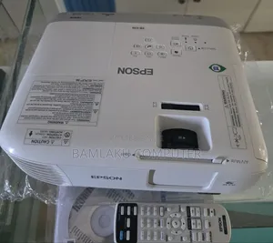 Brand New Epson Projector Model Name: Eb -X06