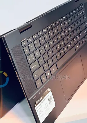 New Laptop HP Envy X360 8GB AMD Ryzen 5 SSD 512GB