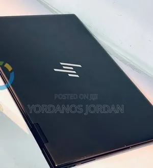 New Laptop HP Envy X360 8GB AMD Ryzen 5 SSD 512GB