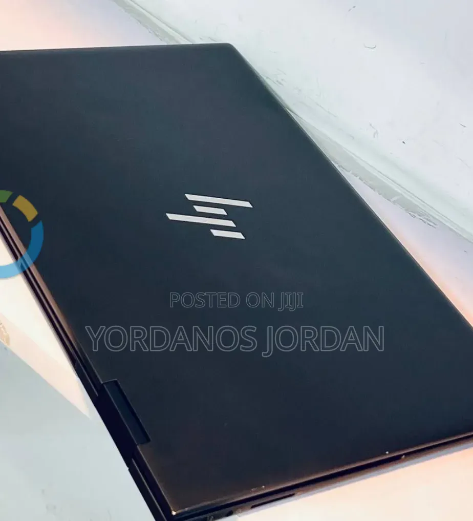 New Laptop HP Envy X360 8GB AMD Ryzen 5 SSD 512GB