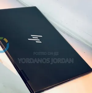 New Laptop HP Envy X360 8GB AMD Ryzen 5 SSD 512GB
