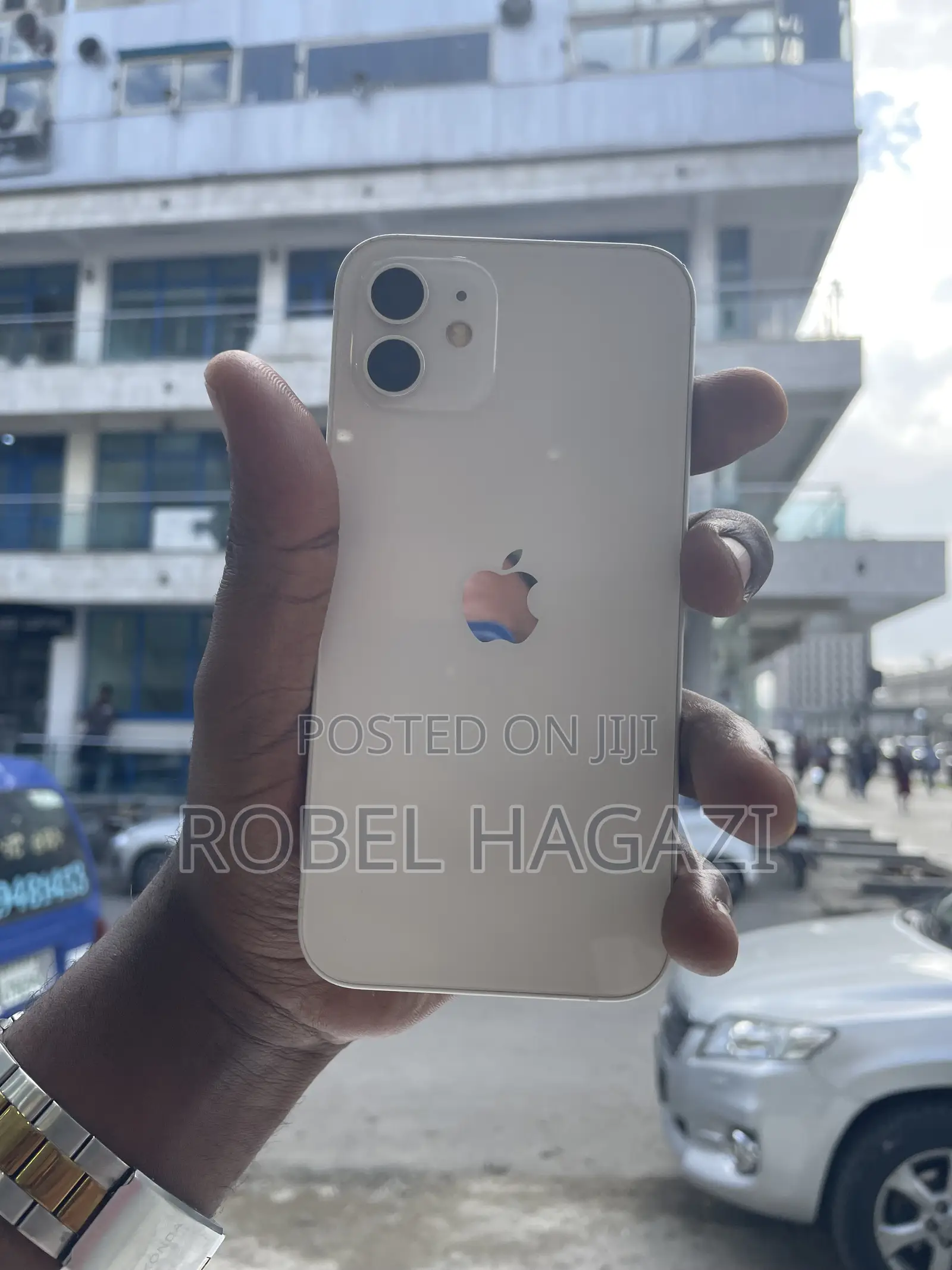 Apple iPhone 12 128 GB White