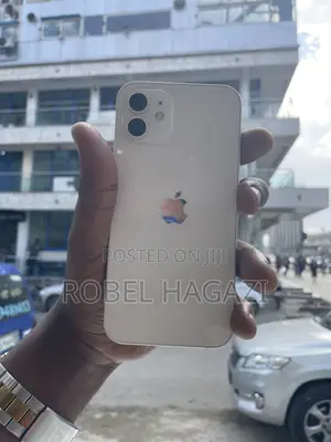 Apple iPhone 12 128 GB White