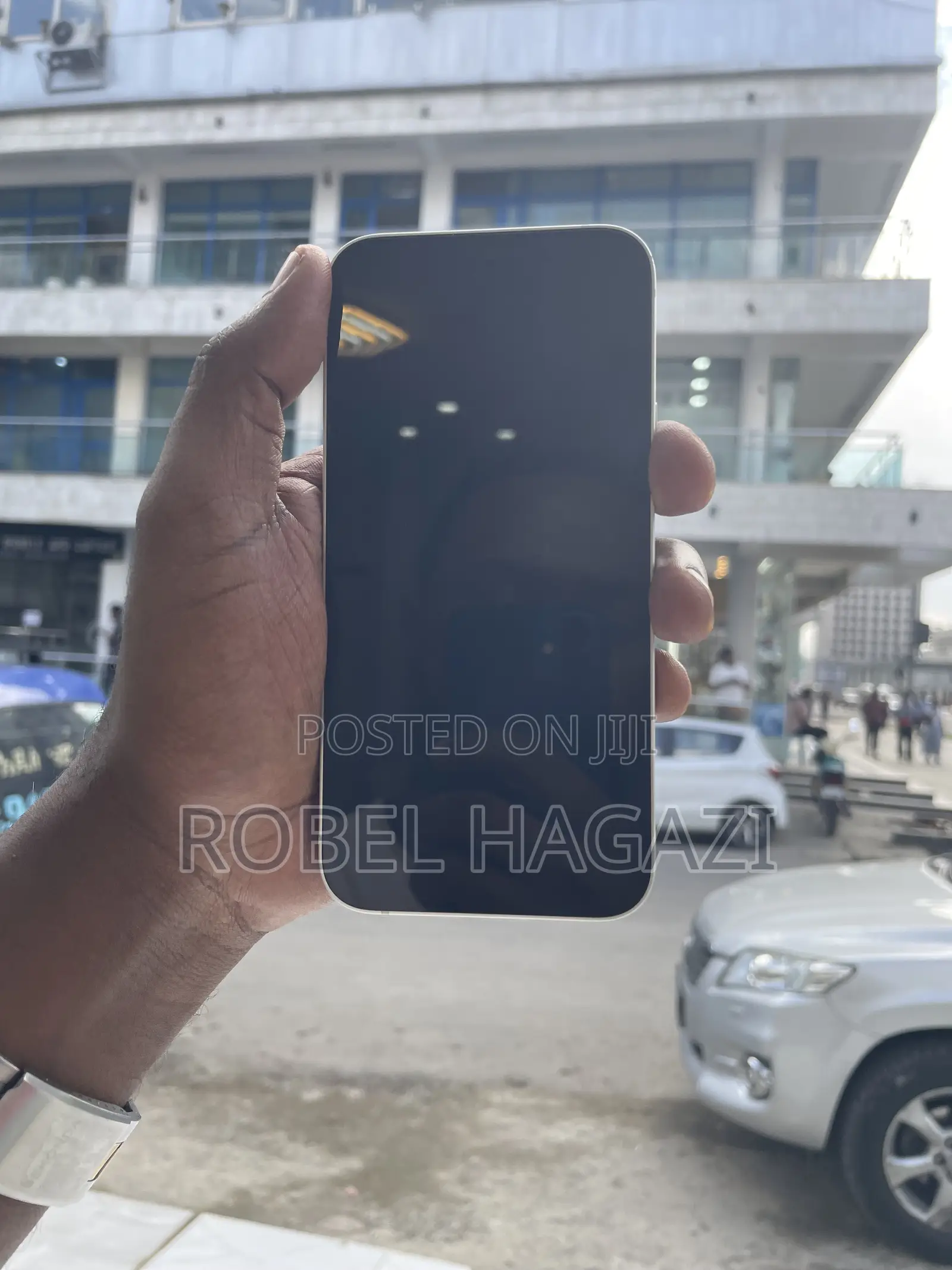 Apple iPhone 12 128 GB White