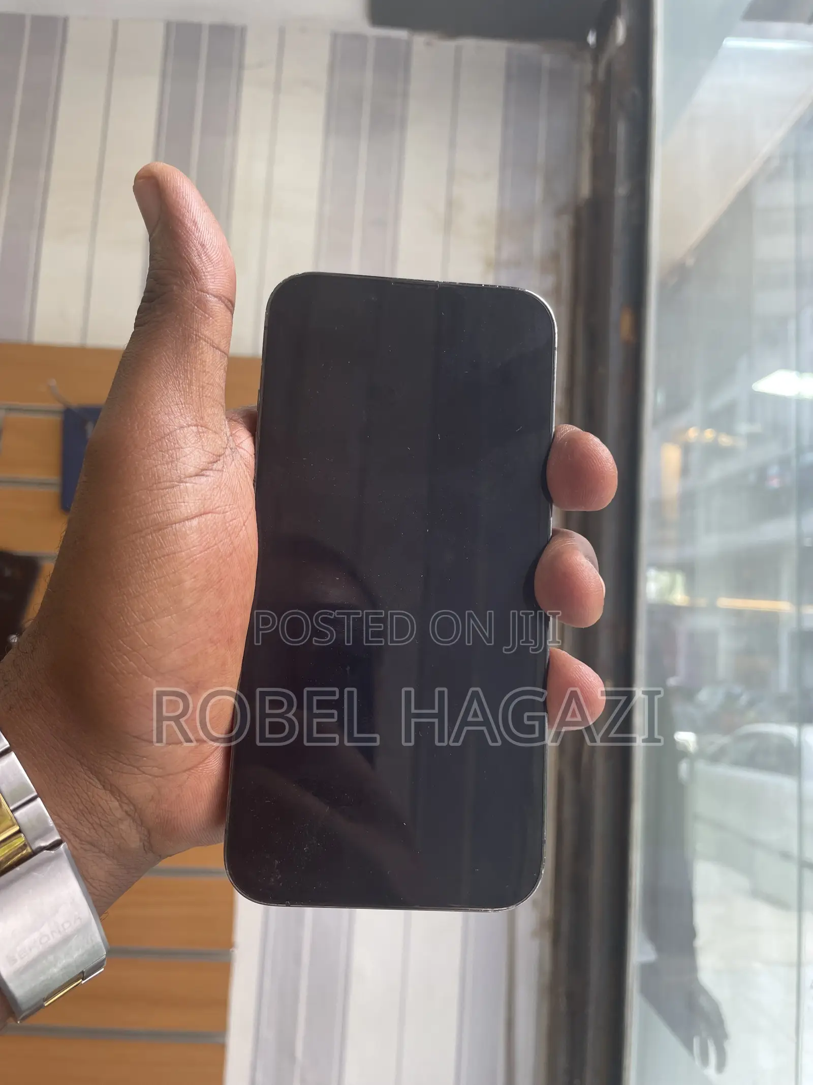 Apple iPhone 13 Pro 256 GB Black