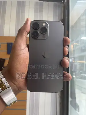 Apple iPhone 13 Pro 256 GB Black