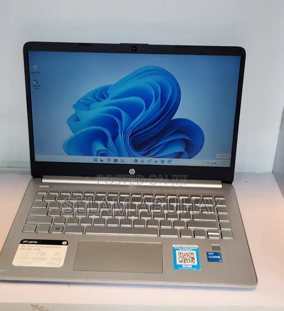 New Laptop HP Stream Notebook 4GB Intel Core i3 SSD 256GB