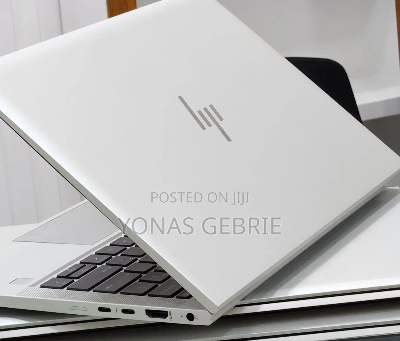 New Laptop HP EliteBook 840 8GB Intel Core i5 SSD 512GB