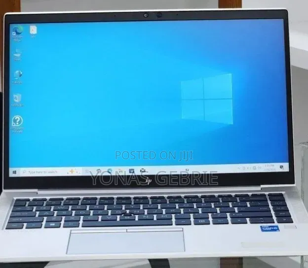 New Laptop HP EliteBook 840 8GB Intel Core i5 SSD 512GB