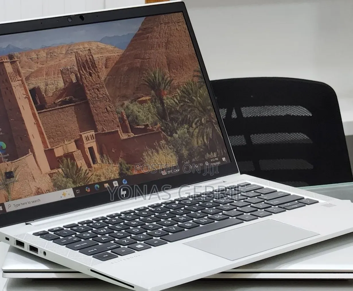 New Laptop HP EliteBook 840 8GB Intel Core i5 SSD 512GB