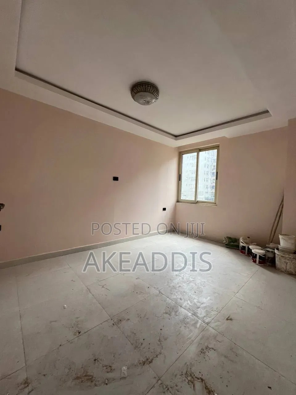 Furnished 2bdrm Condo in Bole Ayat for sale