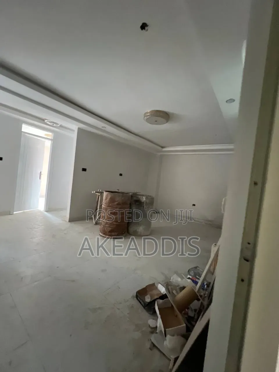 Furnished 2bdrm Condo in Bole Ayat for sale