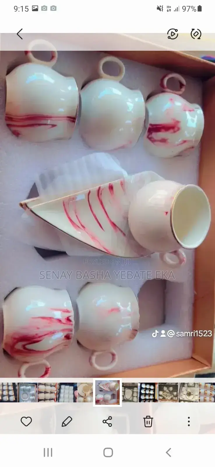 Coffee Cups