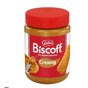 Biscoff Cream