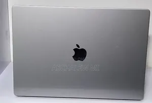 New Laptop Apple MacBook Pro 2021 M1 32GB Apple M1 Pro SSD 512GB