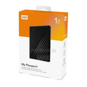 Wd Harddisk