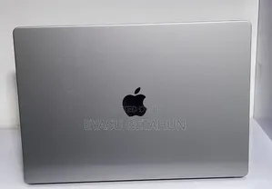New Laptop Apple MacBook Pro 32GB Apple M1 Pro SSD 32GB