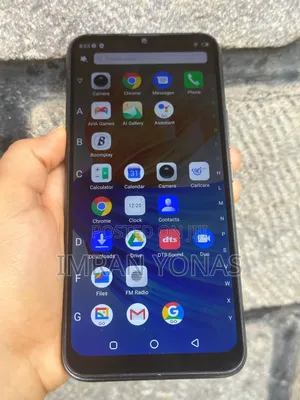 Infinix Smart 6 32 GB Black