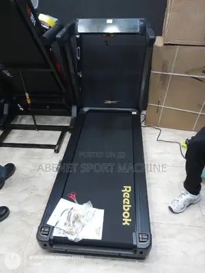ዘመናዊ የቤት Reebok Fr30z መሮጫ ማሽን