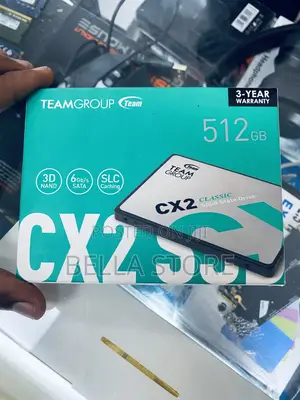 Teamgroup Cx2 SSD