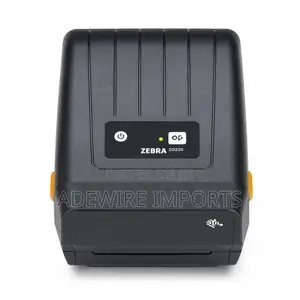Zebra Barcode Lable Printer Zd220t With Vat
