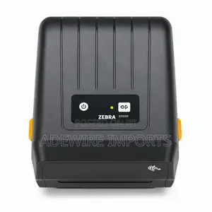 Zebra Barcode Lable Printer Zd220t With Vat