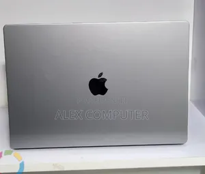 New Laptop Apple MacBook Pro 2021 M1 32GB Apple M1 Pro SSD 512GB