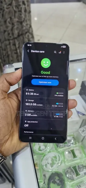 Samsung Galaxy S22+ 5G 256 GB Black