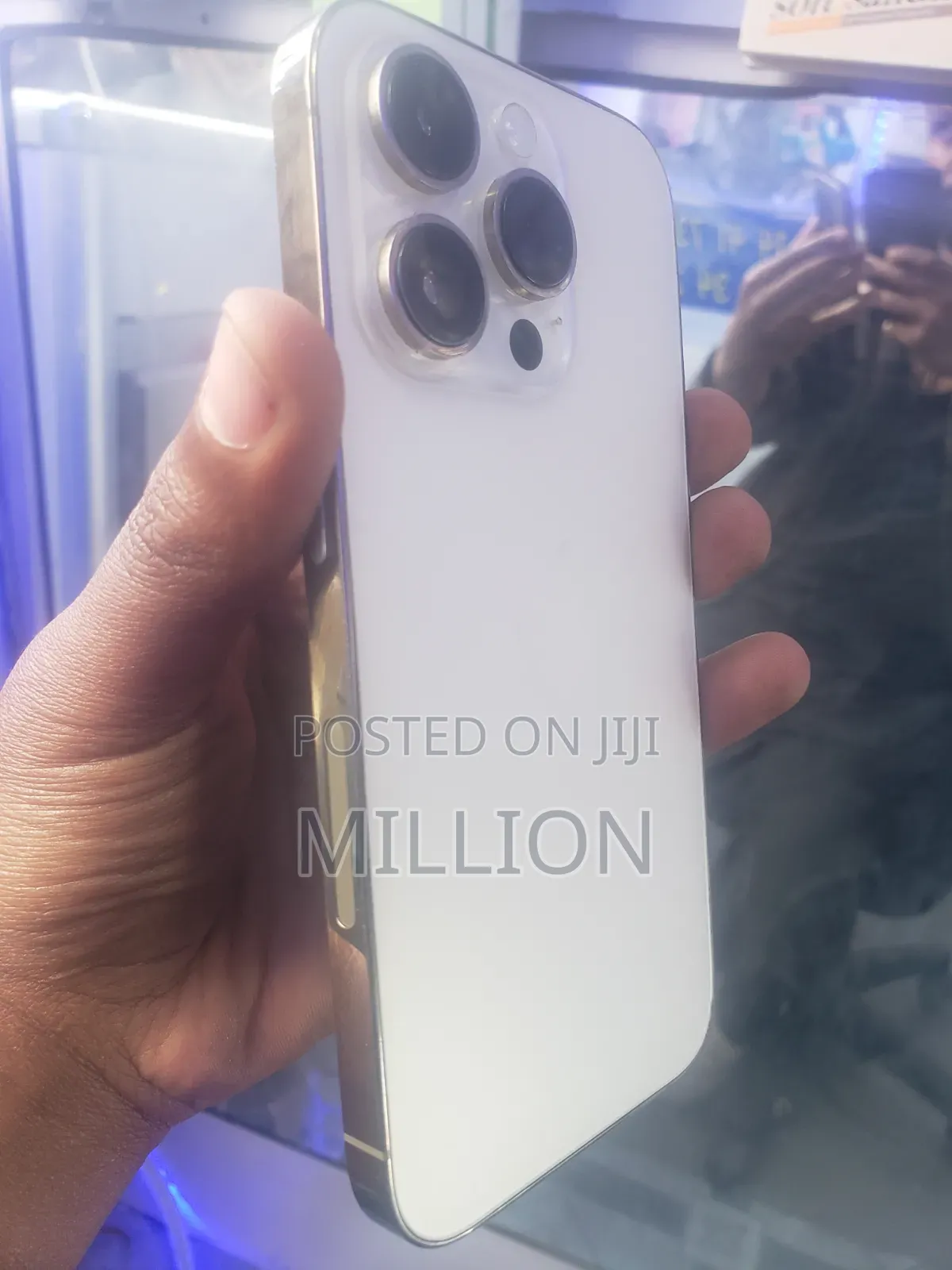 Apple iPhone 14 Pro 128 GB White