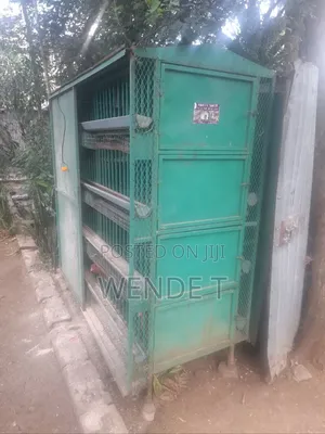 Chicken Cage for Sale
​Capacity: