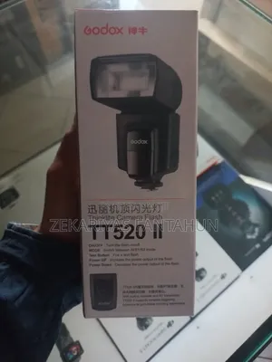 Tt520 Speed Light