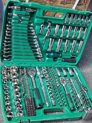 Mechanical Tool Sets