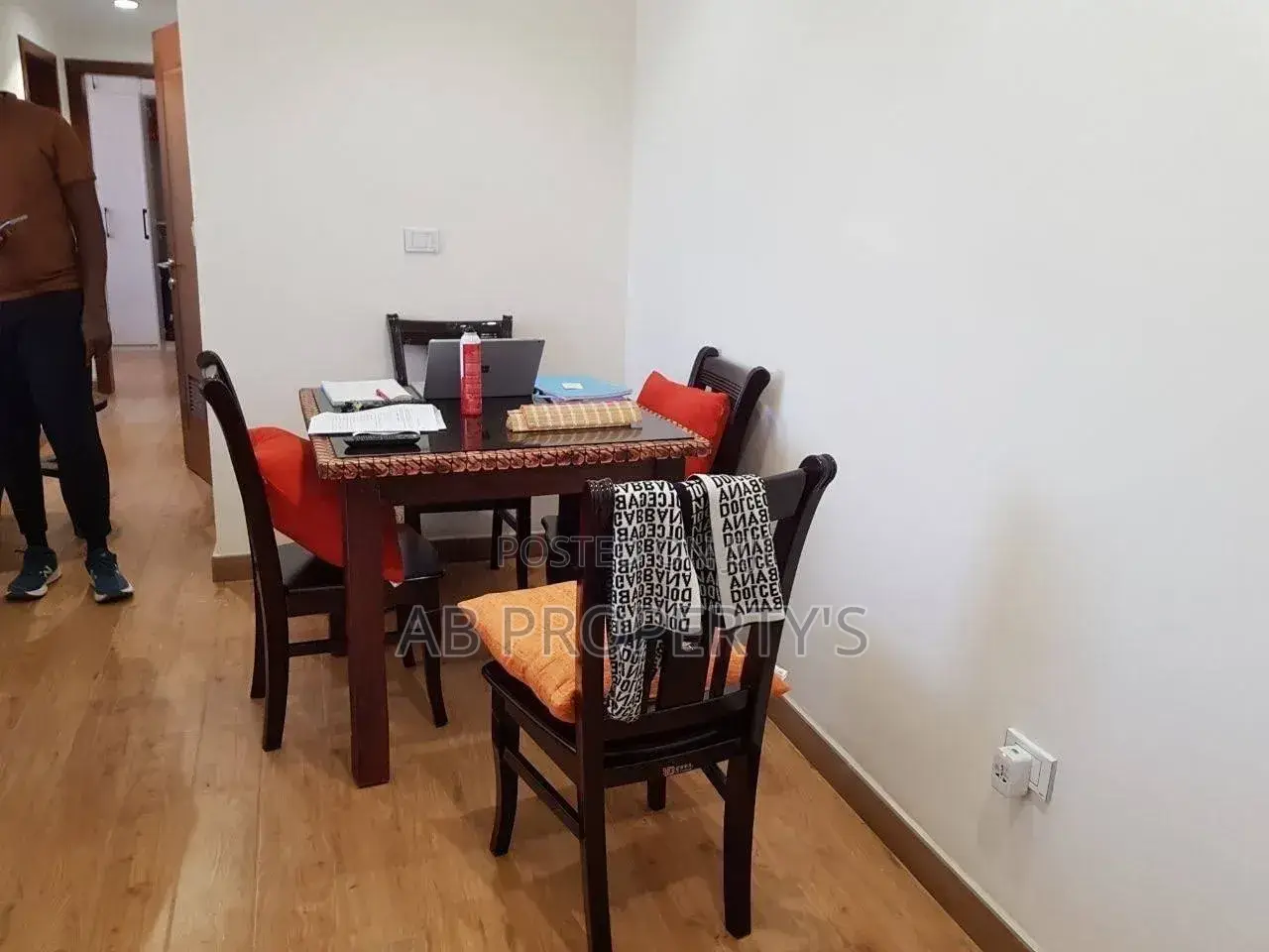 Furnished 2bdrm Apartment in ቦሌ ወሎ ሰፈር, Bole for sale