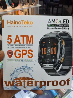 Haino Teko GPS-3