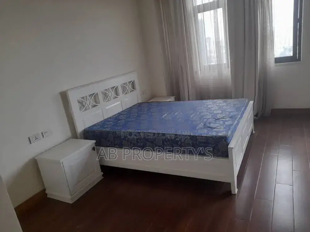 Furnished 2bdrm Apartment in ቦሌ ወሎ ሰፈር, Bole for sale