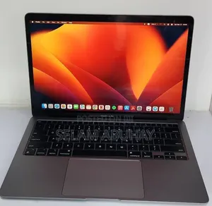 New Laptop Apple MacBook Air 2020 M1 8GB Apple M1 SSD 256GB